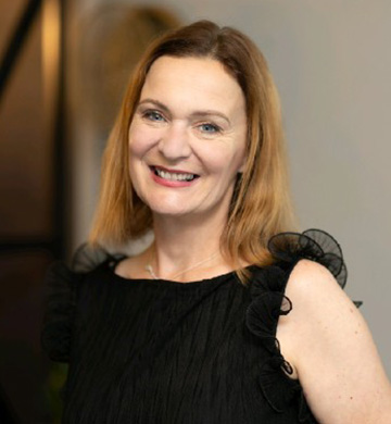 Debbie Morrow